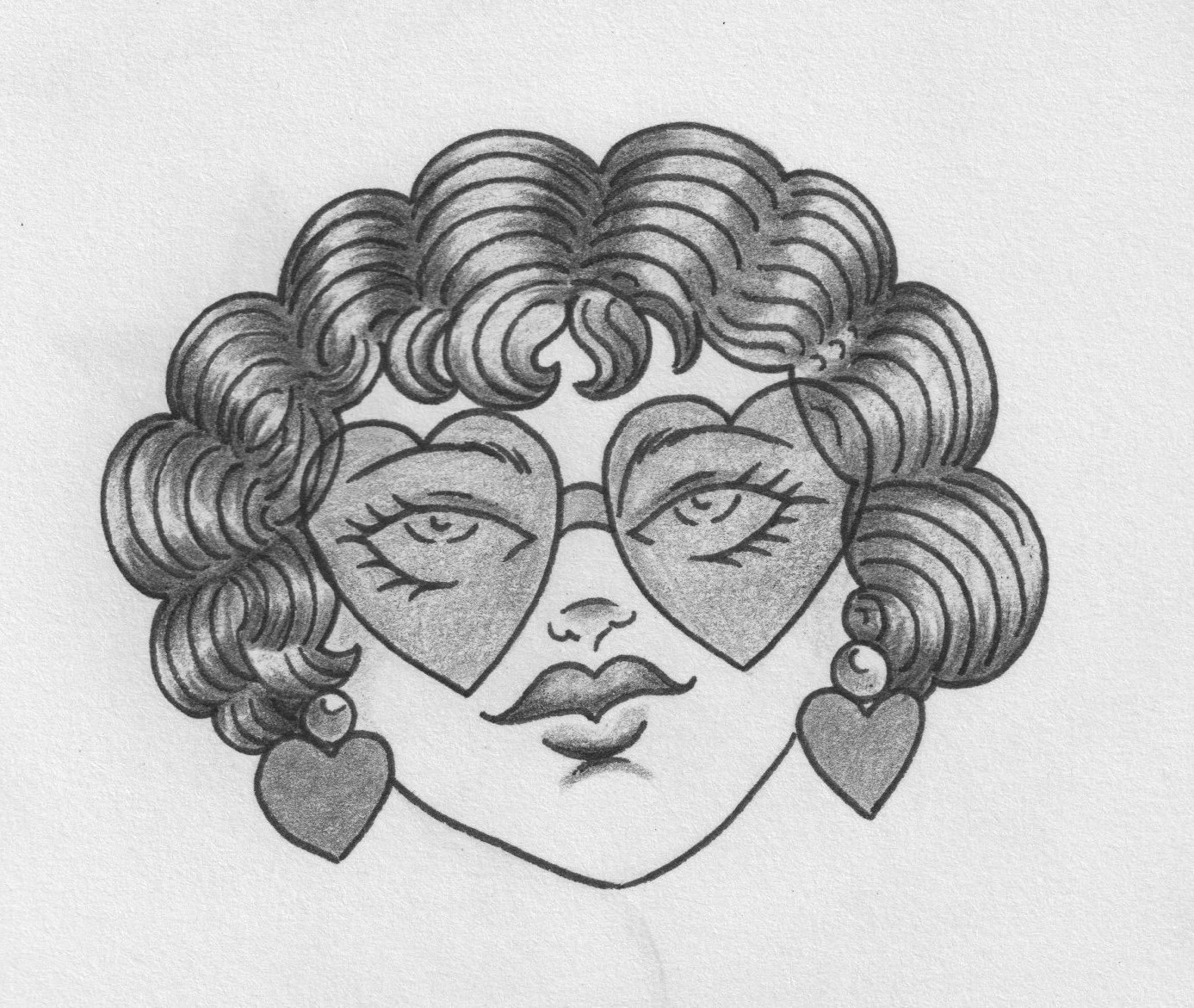 "Glam-Girl" - Image 2